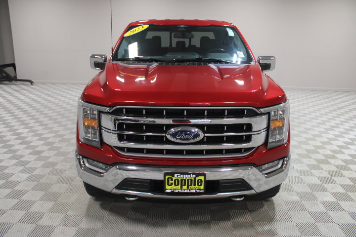 Used 2023 Ford F150 Lariat w/ Trailer Tow Package AWD/4WD image 6