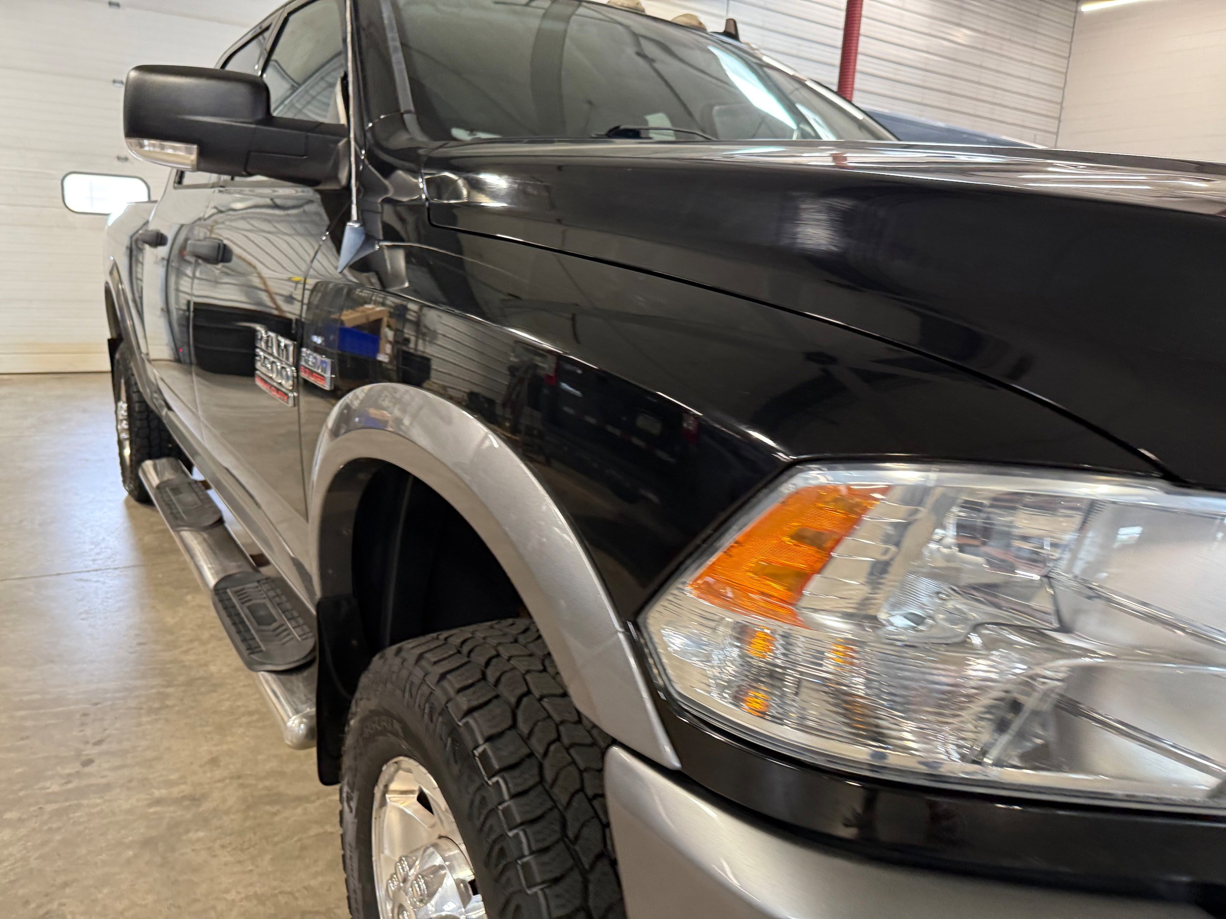 Used 2013 RAM 2500 Outdoorsman AWD/4WD image 3
