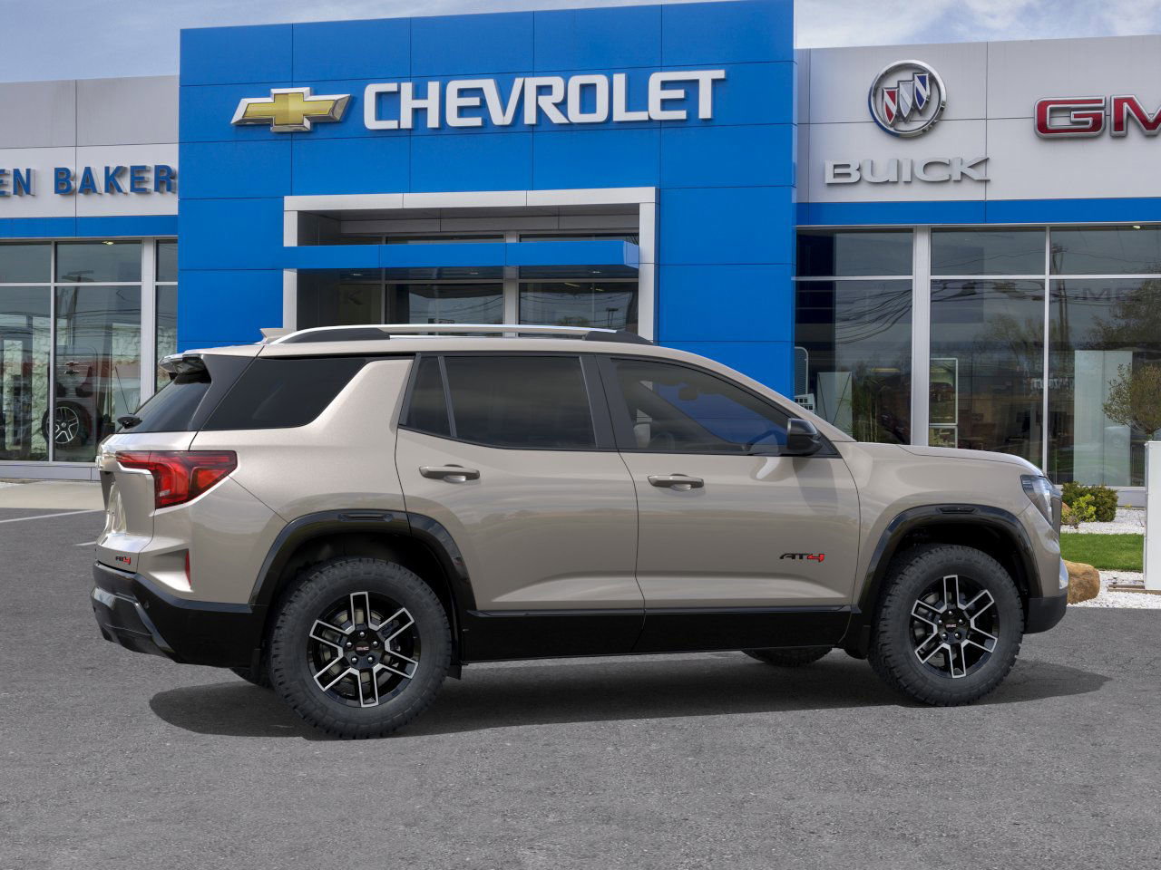 Used 2026 GMC Terrain AT4 image 5