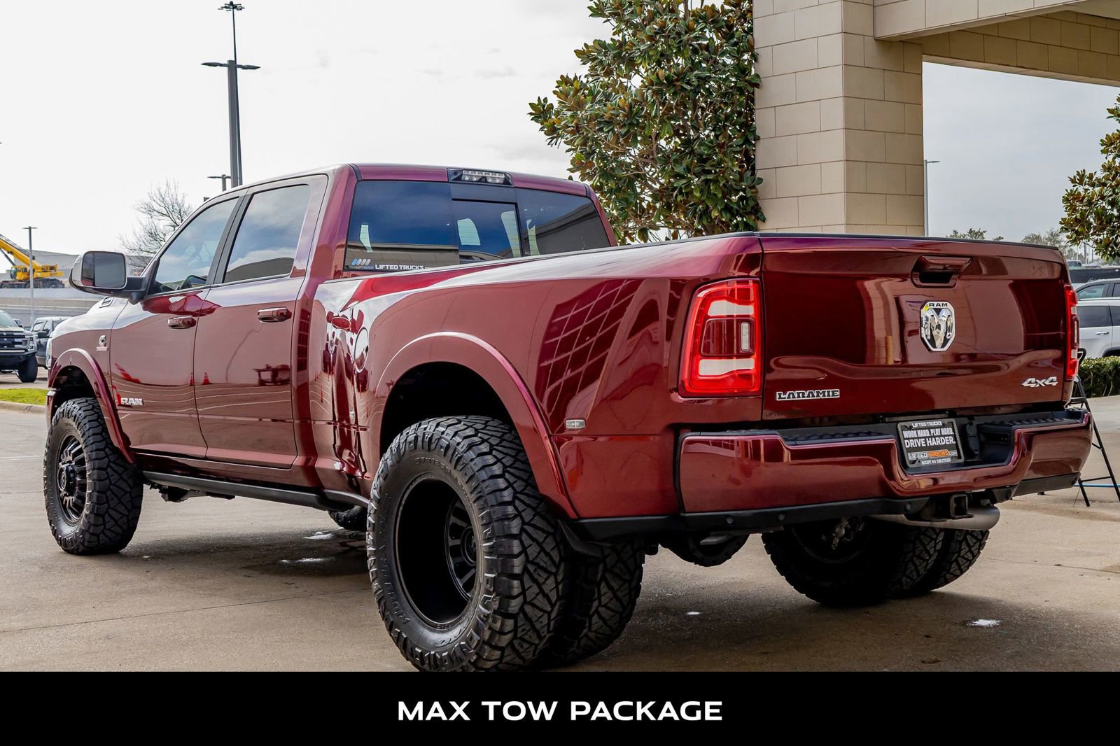 Used 2019 RAM 3500 Laramie image 7