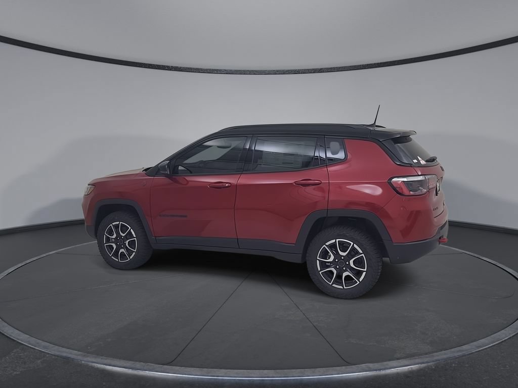 New 2026 Jeep Compass Trailhawk AWD/4WD image 10
