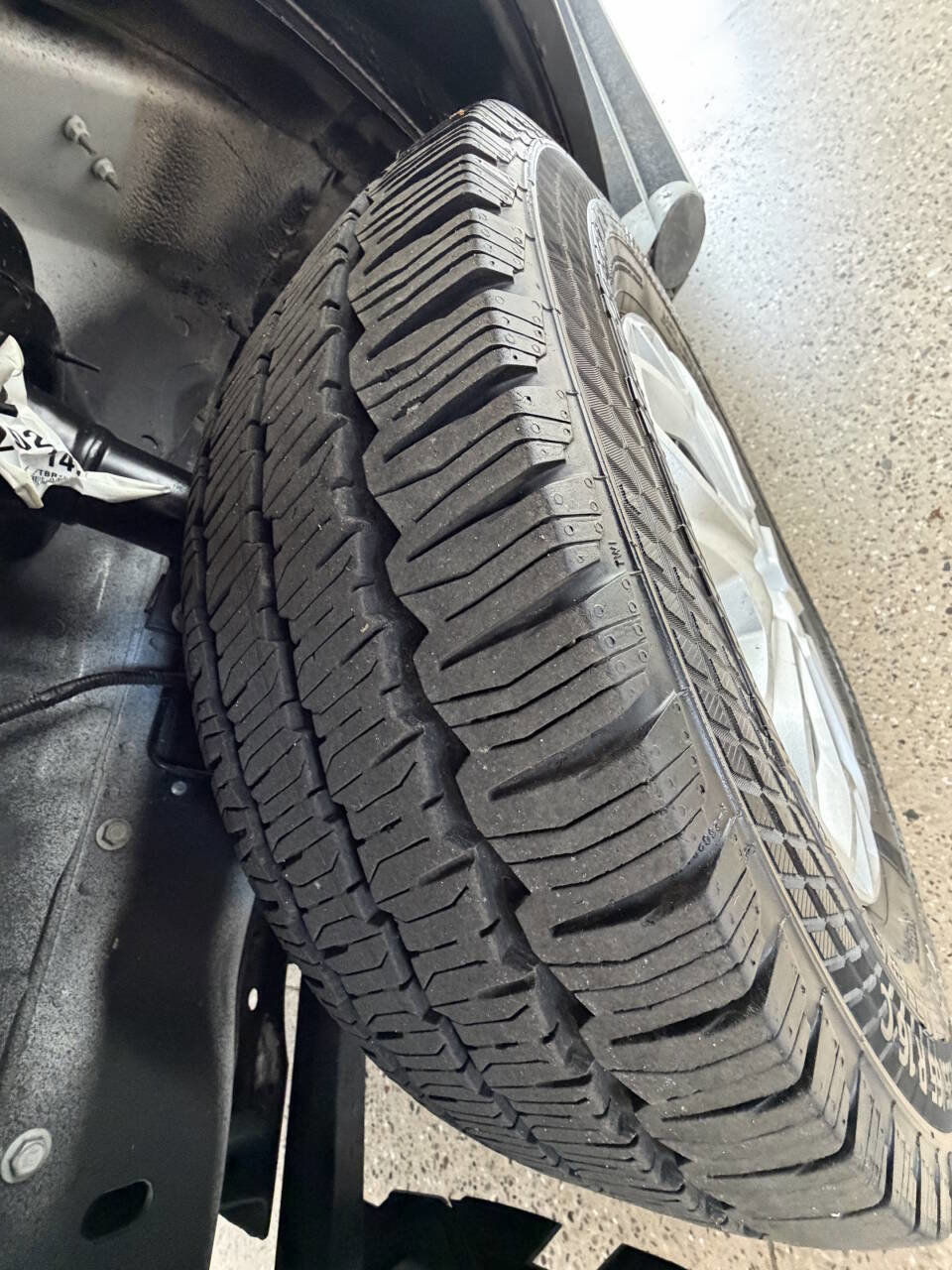 Used 2024 Ford Transit 250 Low Roof w/ Exterior Upgrade Package image 15