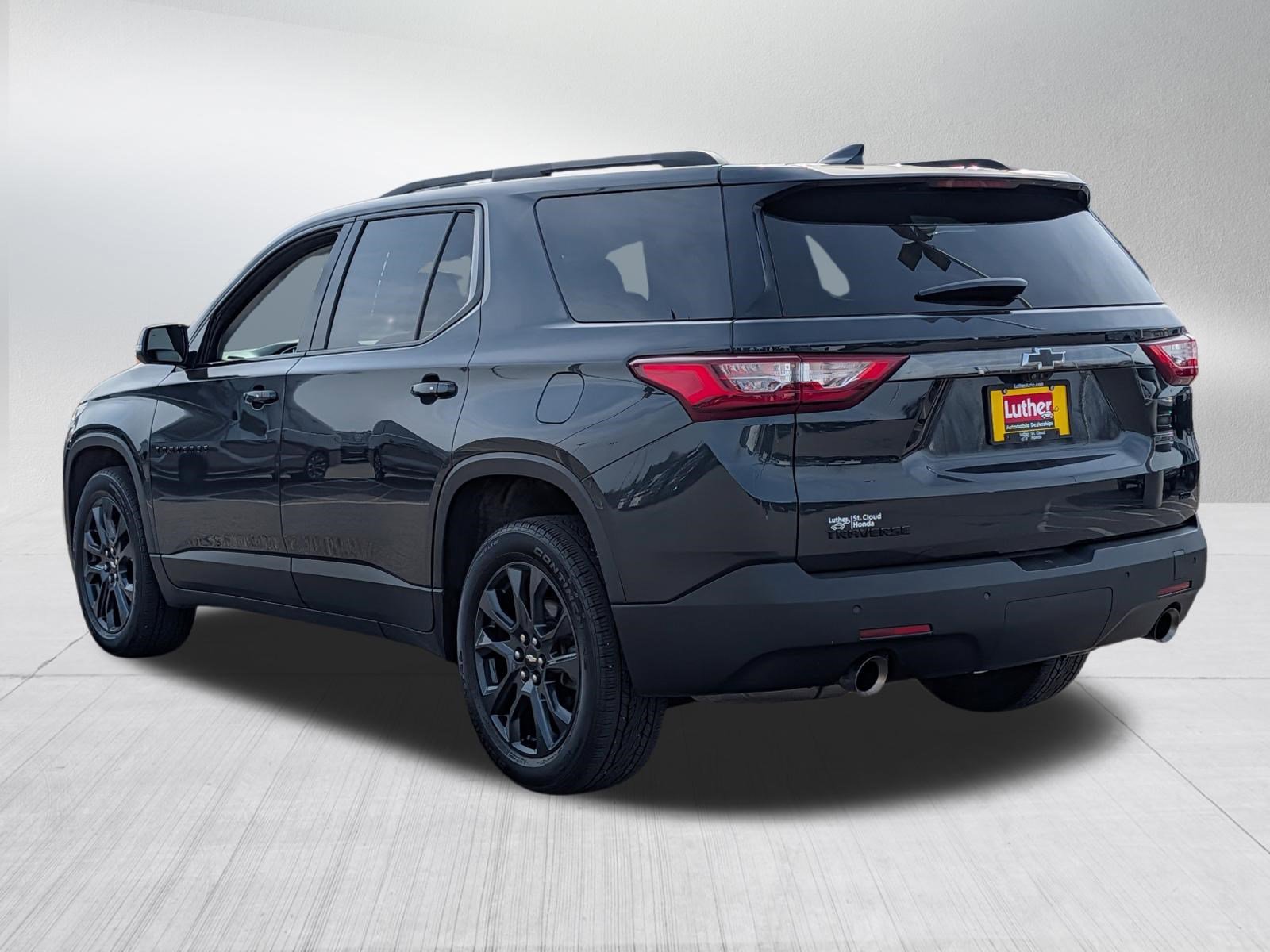 Used 2021 Chevrolet Traverse RS image 5