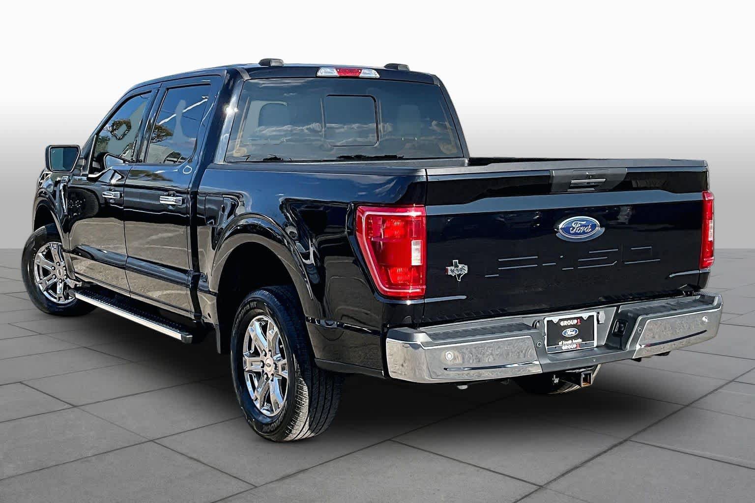 Used 2023 Ford F150 XLT w/ Equipment Group 301A Mid RWD image 12