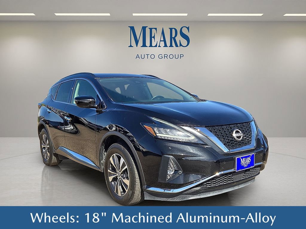 Used 2023 Nissan Murano SV image 8