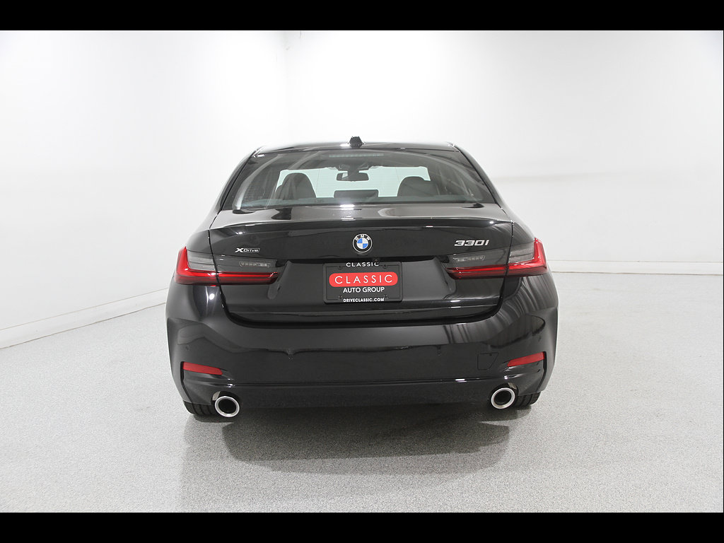 Used 2024 BMW 330i xDrive Sedan w/ Premium Package AWD/4WD image 20
