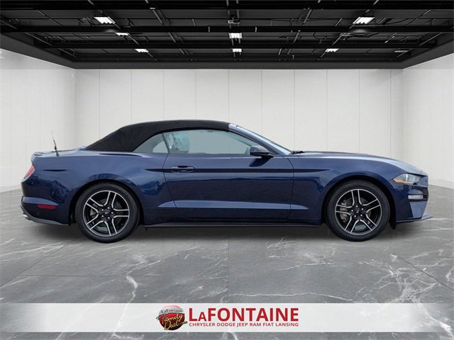 Used 2020 Ford Mustang Convertible w/ Equipment Group 101A image 6
