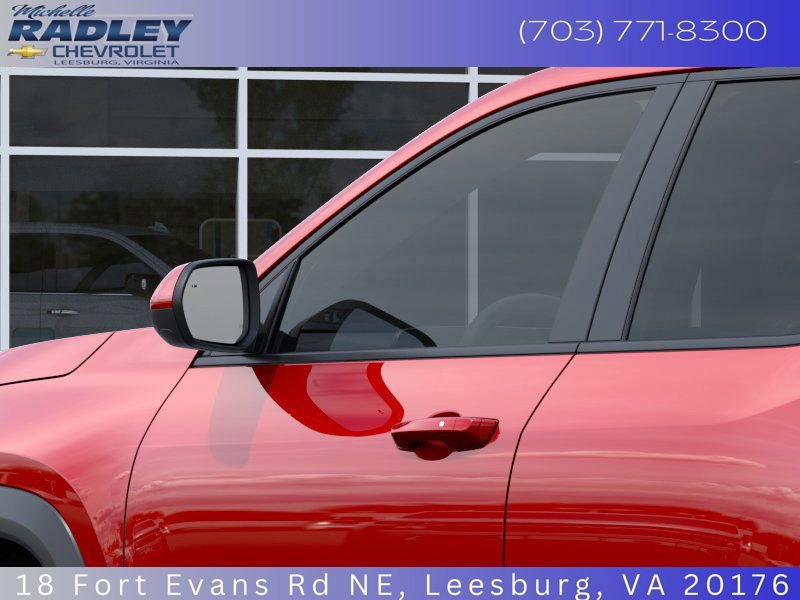 New 2026 Chevrolet Equinox LT w/ Convenience Package II image 12