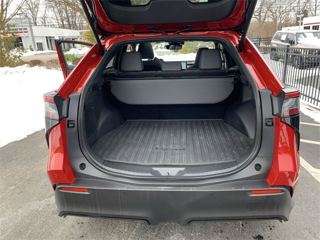 Used 2023 Toyota bZ4X Limited image 34