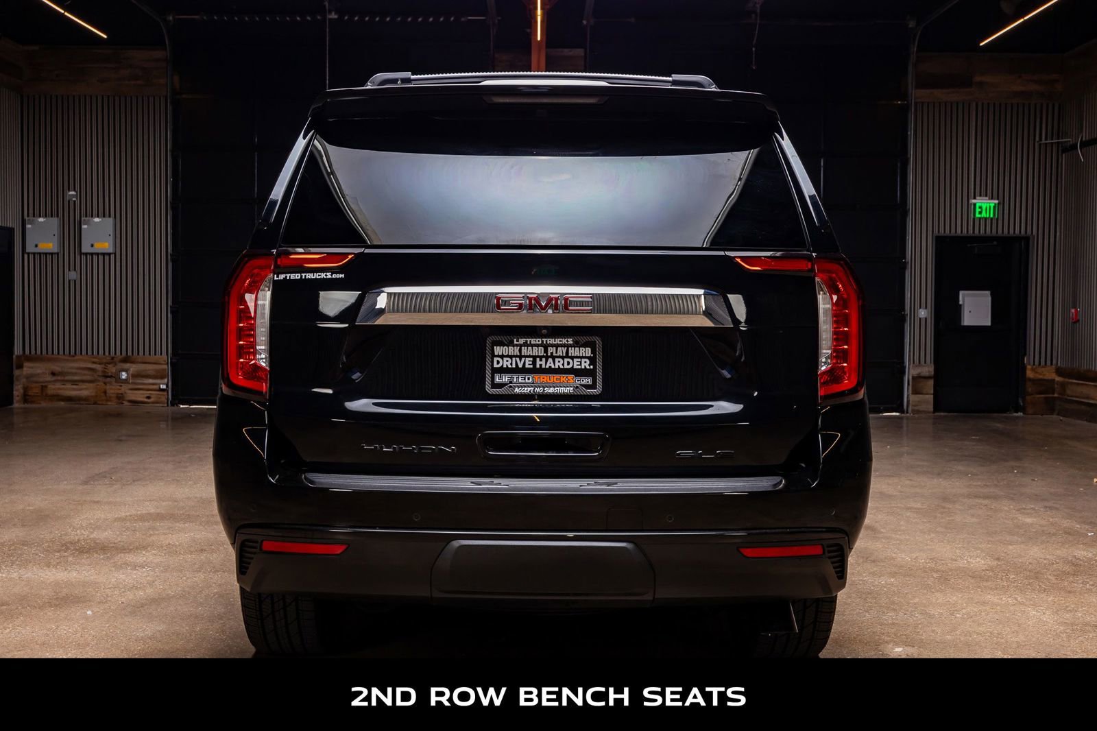 Used 2023 GMC Yukon SLE image 7