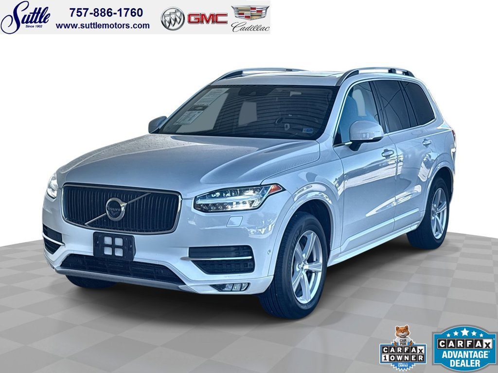 Used 2019 Volvo XC90 T5 Momentum