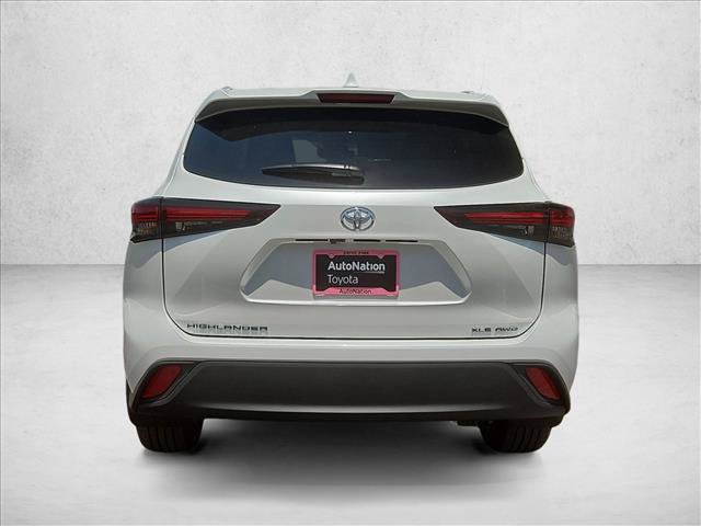 New 2026 Toyota Highlander XLE AWD/4WD image 8