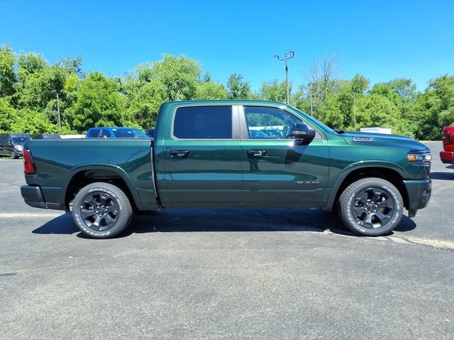 New 2026 RAM 1500 Big Horn AWD/4WD image 8