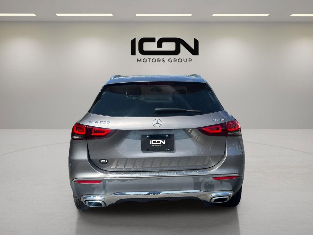 Used 2023 Mercedes-Benz GLA 250 4MATIC image 6