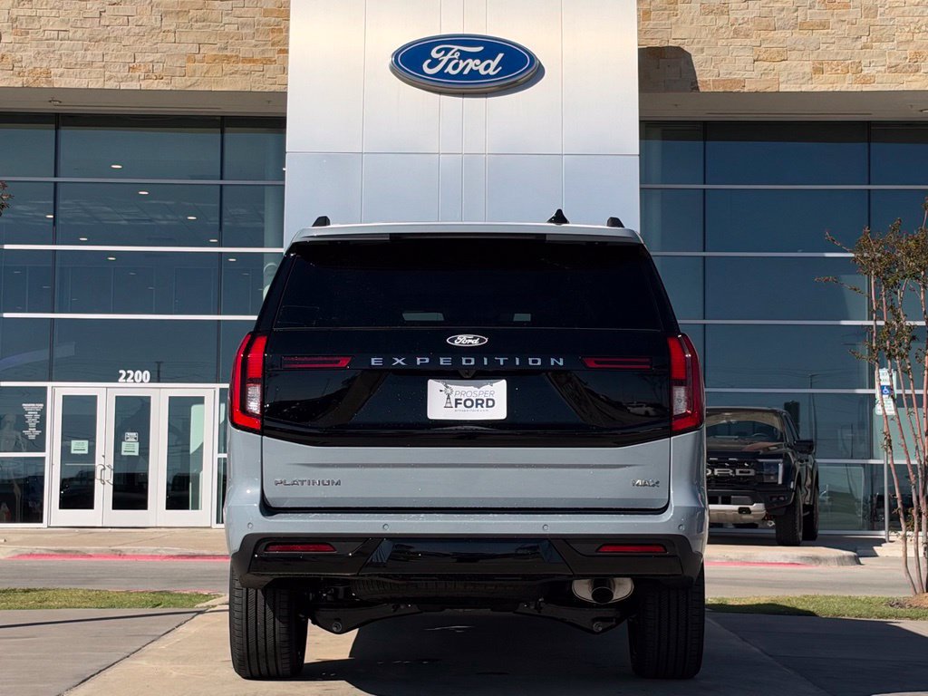 New 2027 Ford Expedition Max Platinum w/ Platinum Ultimate Package AWD/4WD image 18