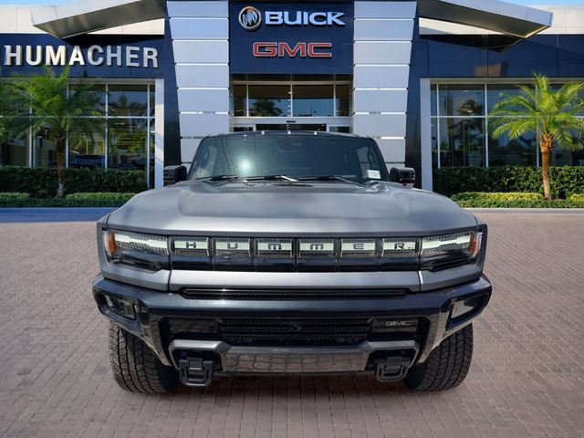 New 2026 GMC Hummer EV 3X w/ Carbon Fiber Edition Package AWD/4WD image 2