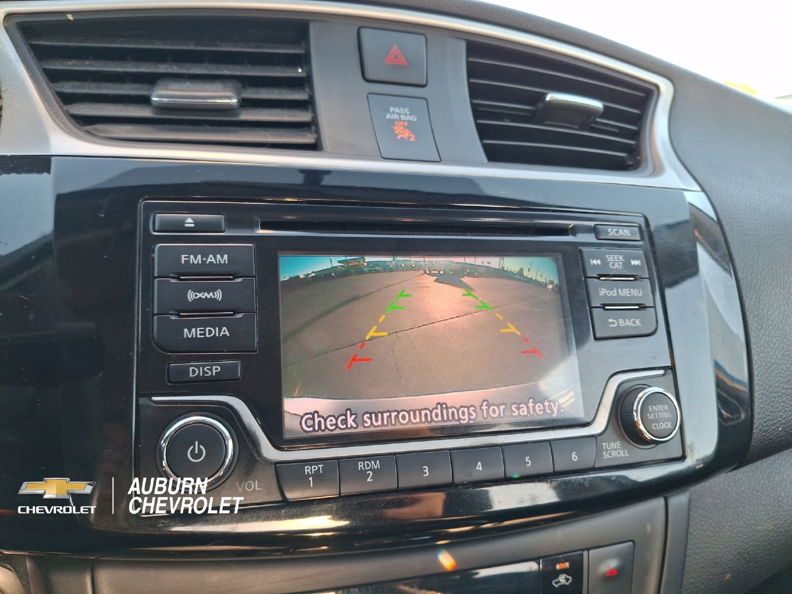 Used 2018 Nissan Sentra SV FWD image 14