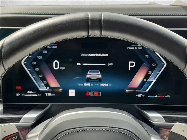 Used 2026 BMW 740i xDrive AWD/4WD image 11