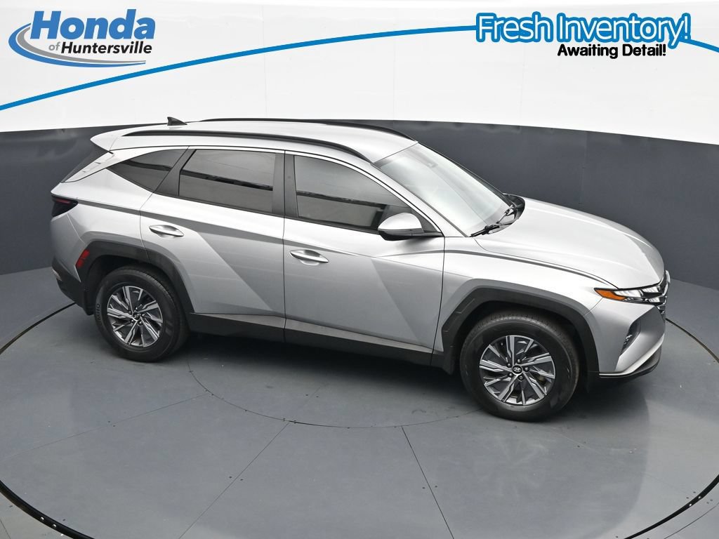 Used 2023 Hyundai Tucson Blue AWD/4WD image 23