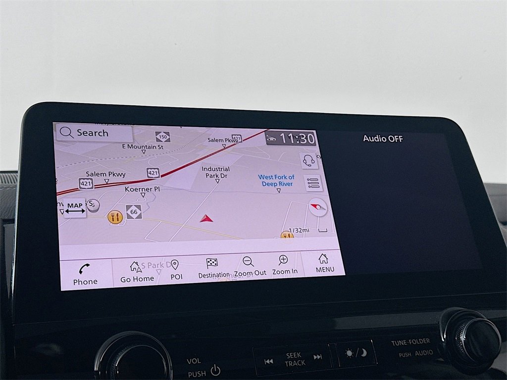 Used 2024 INFINITI QX80 Luxe image 19