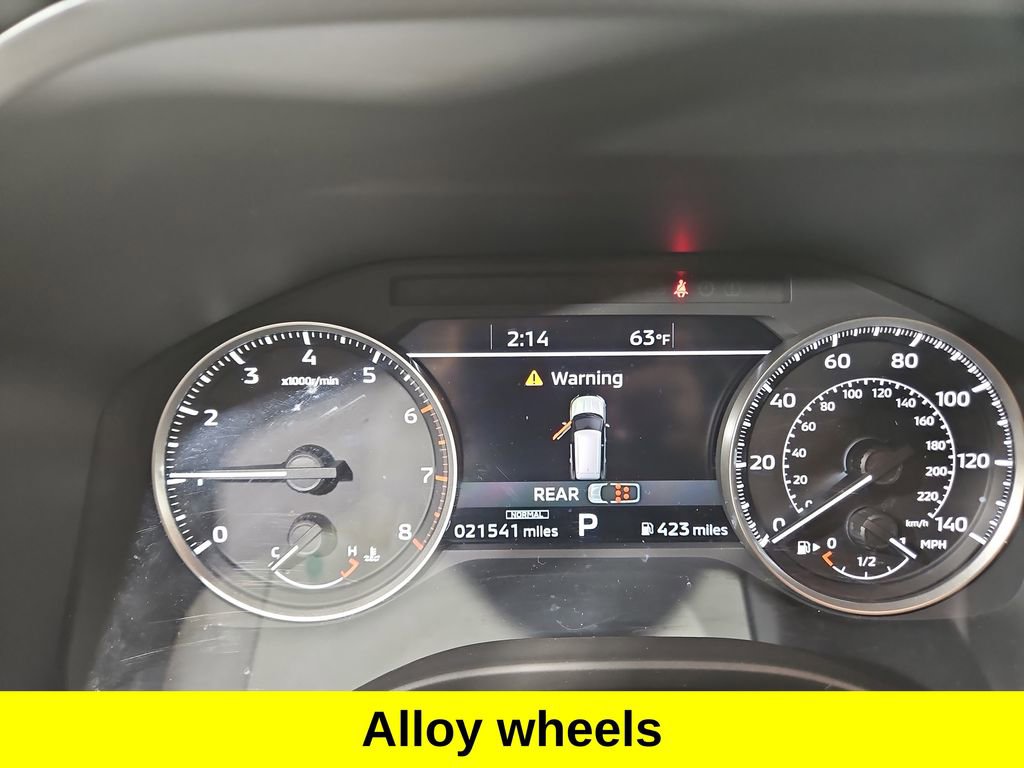 Used 2023 Mitsubishi Outlander SE image 15