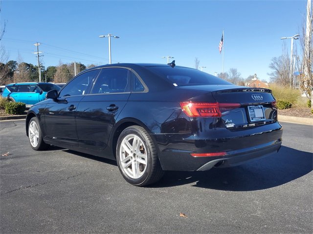 Used 2017 Audi A4 2.0T Premium w/ Convenience Package image 6