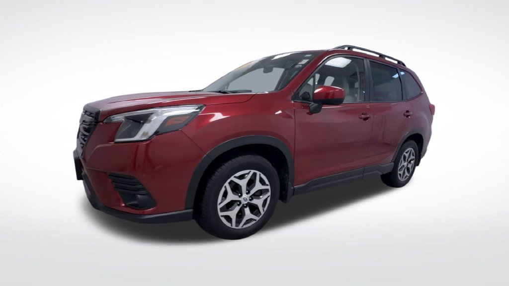 Used 2024 Subaru Forester Premium AWD/4WD image 22