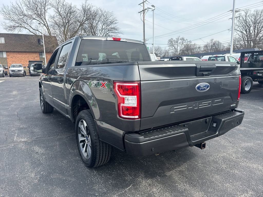 Used 2020 Ford F150 XL w/ Equipment Group 101A Mid AWD/4WD image 11
