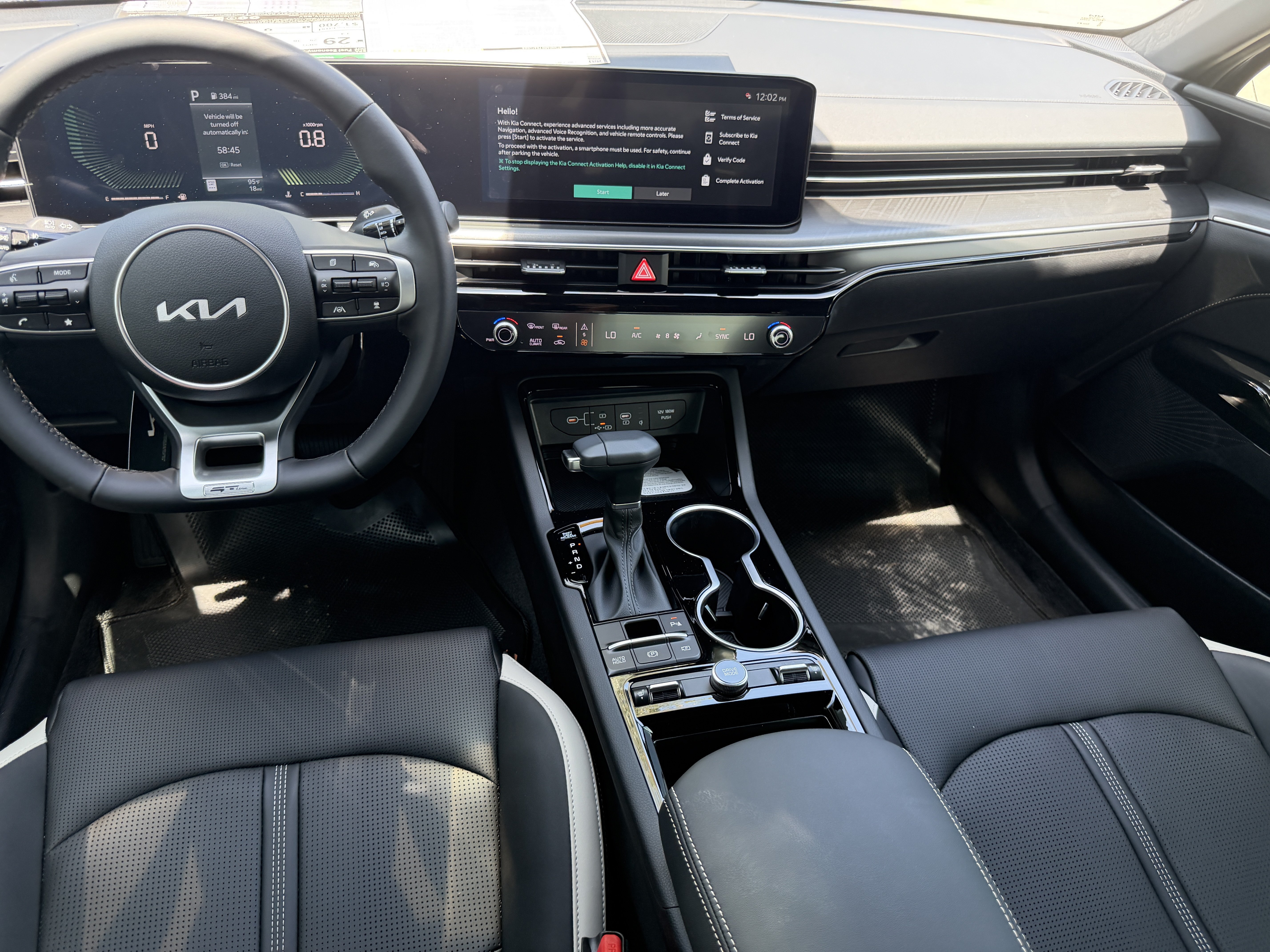 New 2026 Kia K5 GT-Line FWD image 13