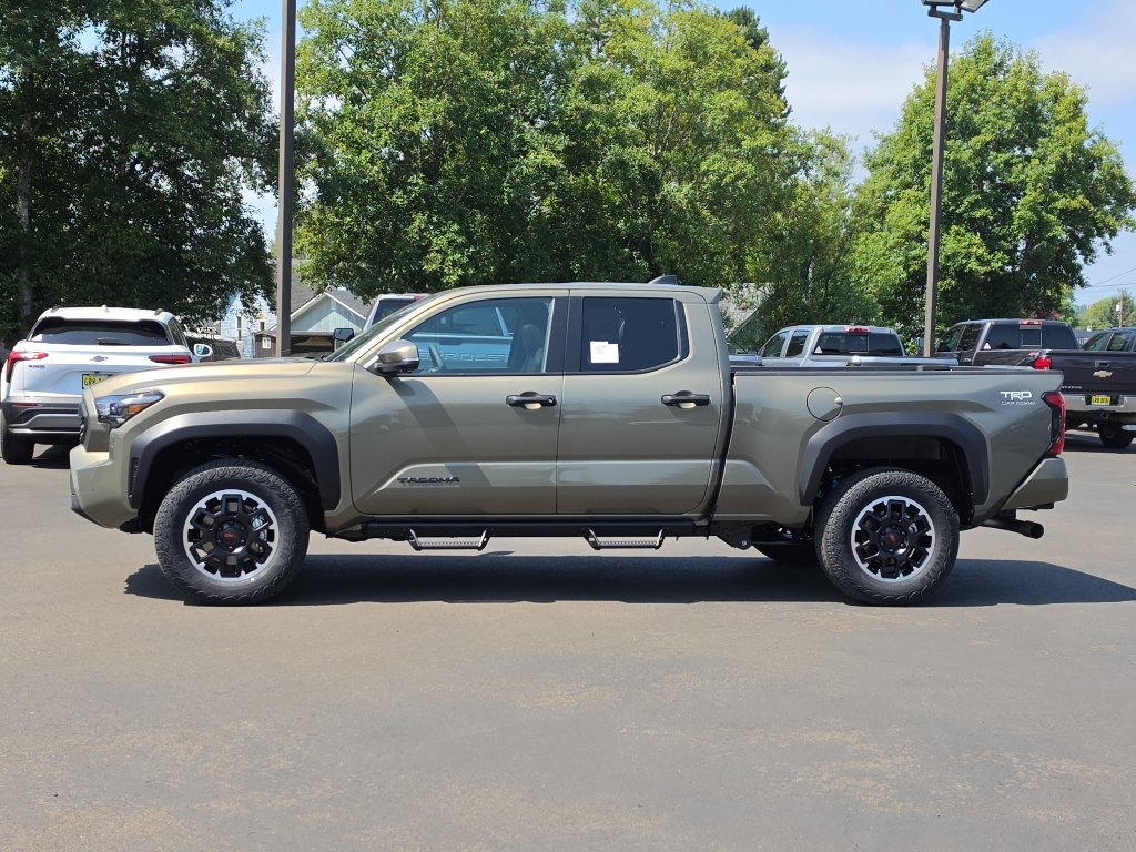 New 2026 Toyota Tacoma TRD Off-Road AWD/4WD image 6