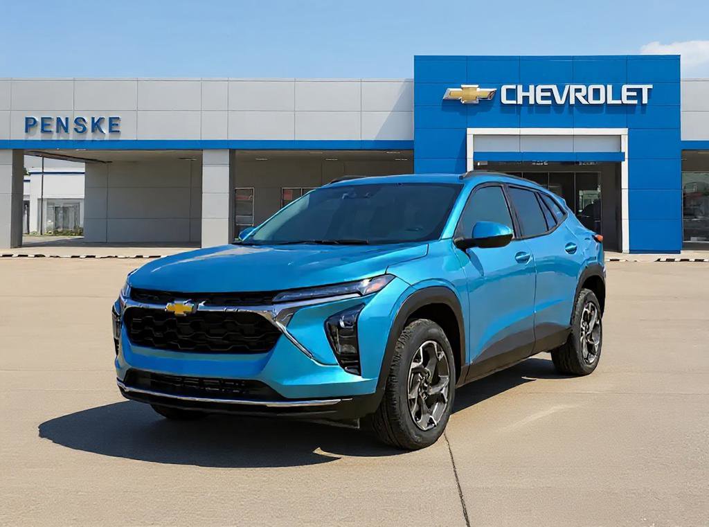 New 2026 Chevrolet Trax LT w/ Driver Confidence Package