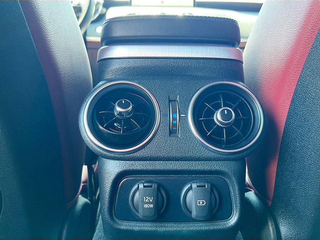 Used 2022 Kia Stinger GT1 w/ Red Interior Color Package RWD image 26