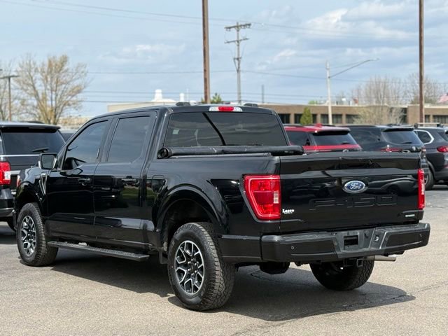 Used 2022 Ford F150 XLT w/ Equipment Group 302A High AWD/4WD image 40
