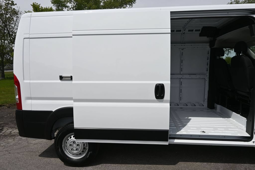 New 2026 RAM ProMaster 2500 FWD image 13