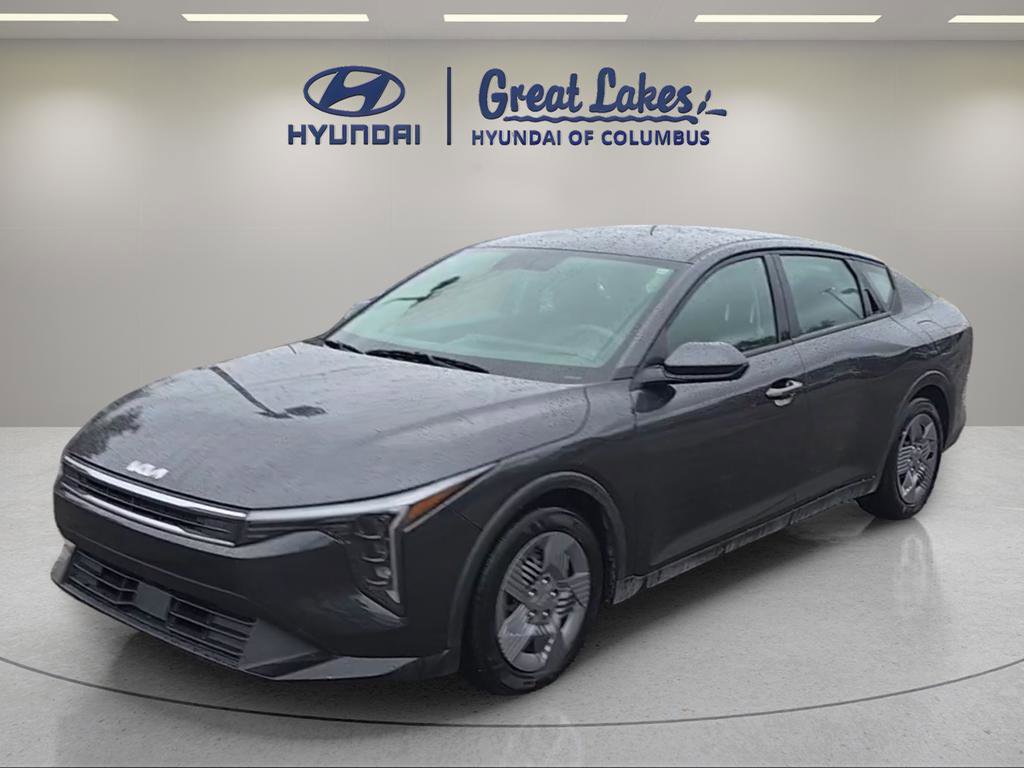 Used 2025 Kia K4 FWD image 1