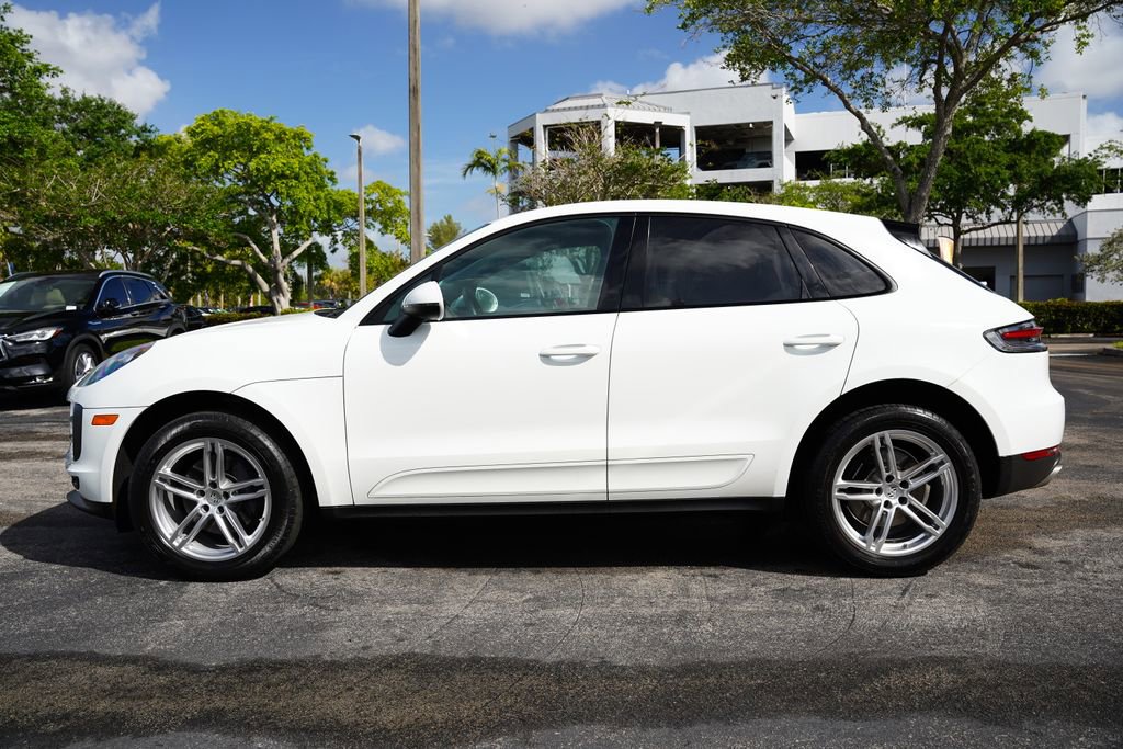 Used 2019 Porsche Macan AWD/4WD image 16