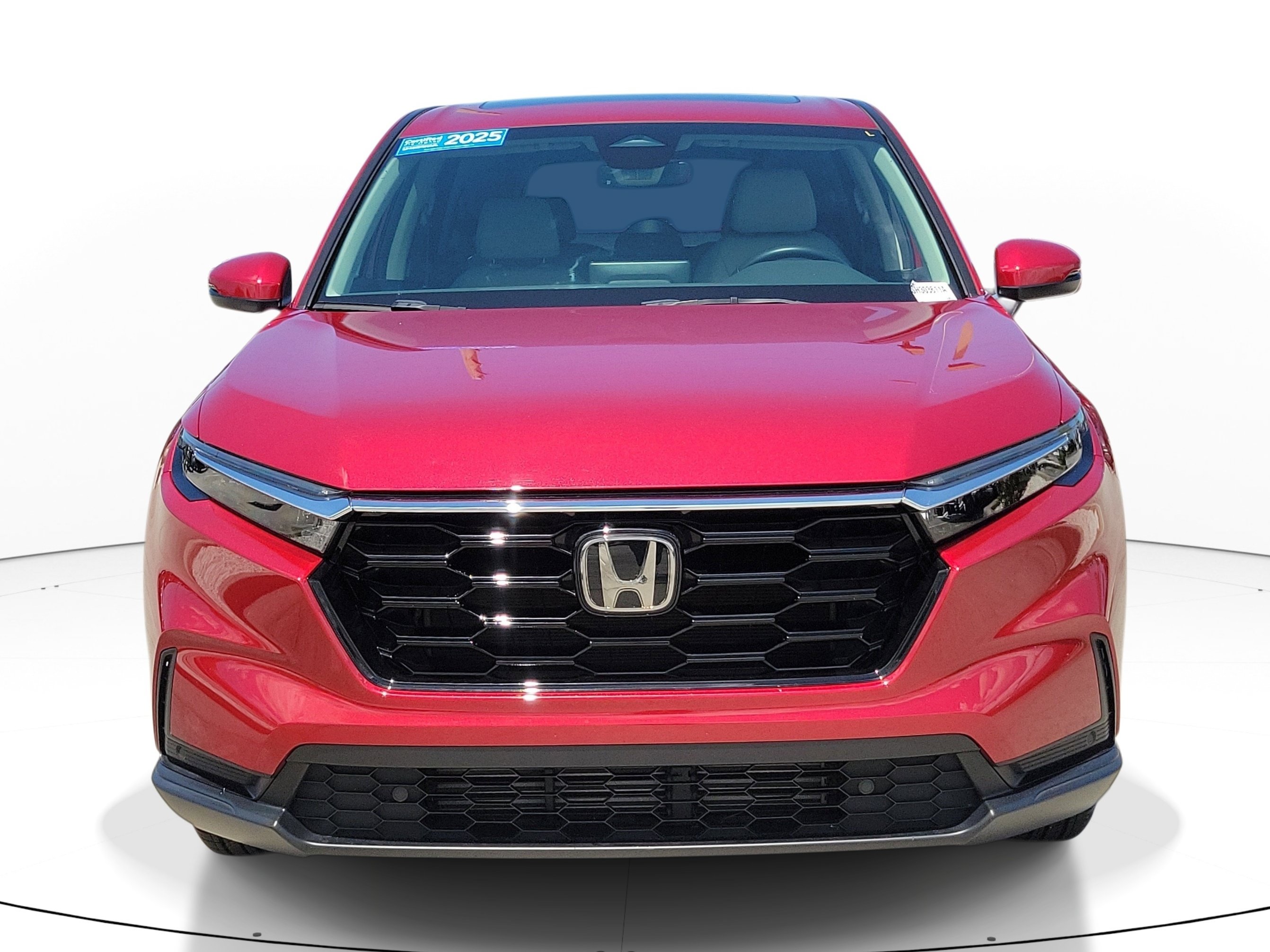 Certified 2025 Honda CR-V EX-L image 2
