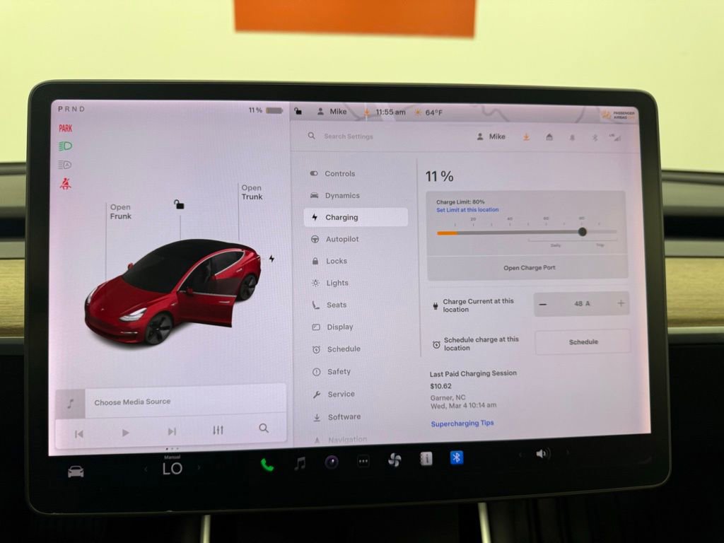 Used 2019 Tesla Model 3 Long Range image 23