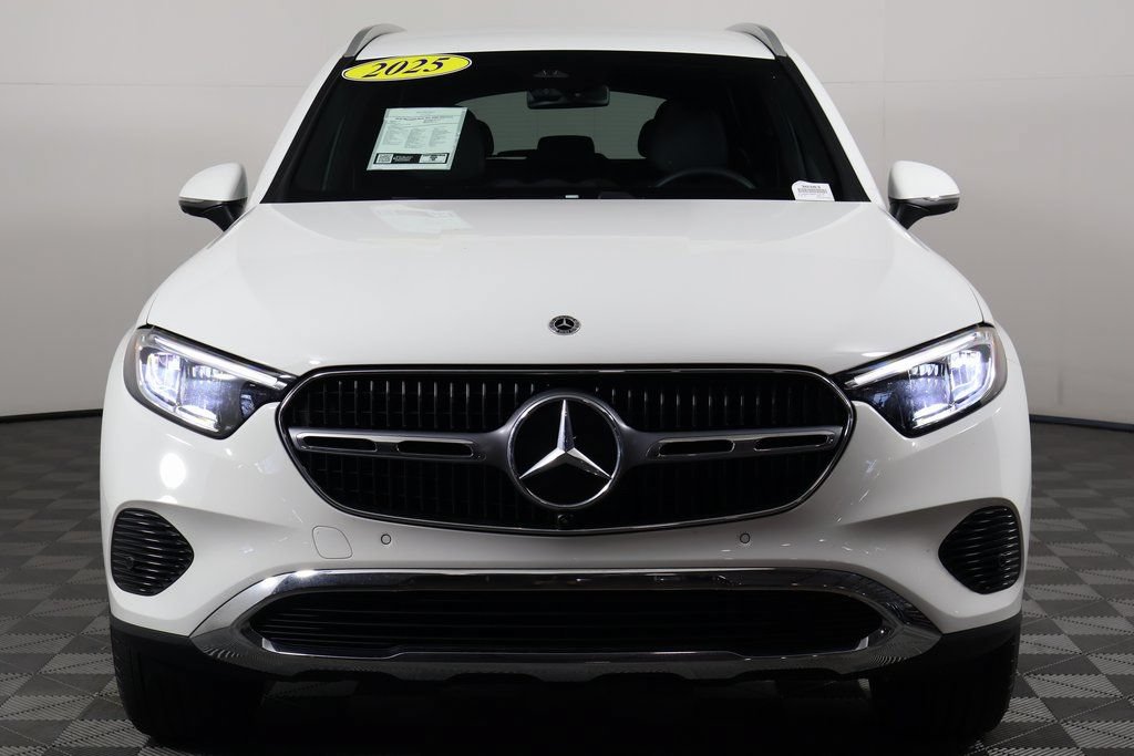 Certified 2025 Mercedes-Benz GLC 350e 4MATIC image 2