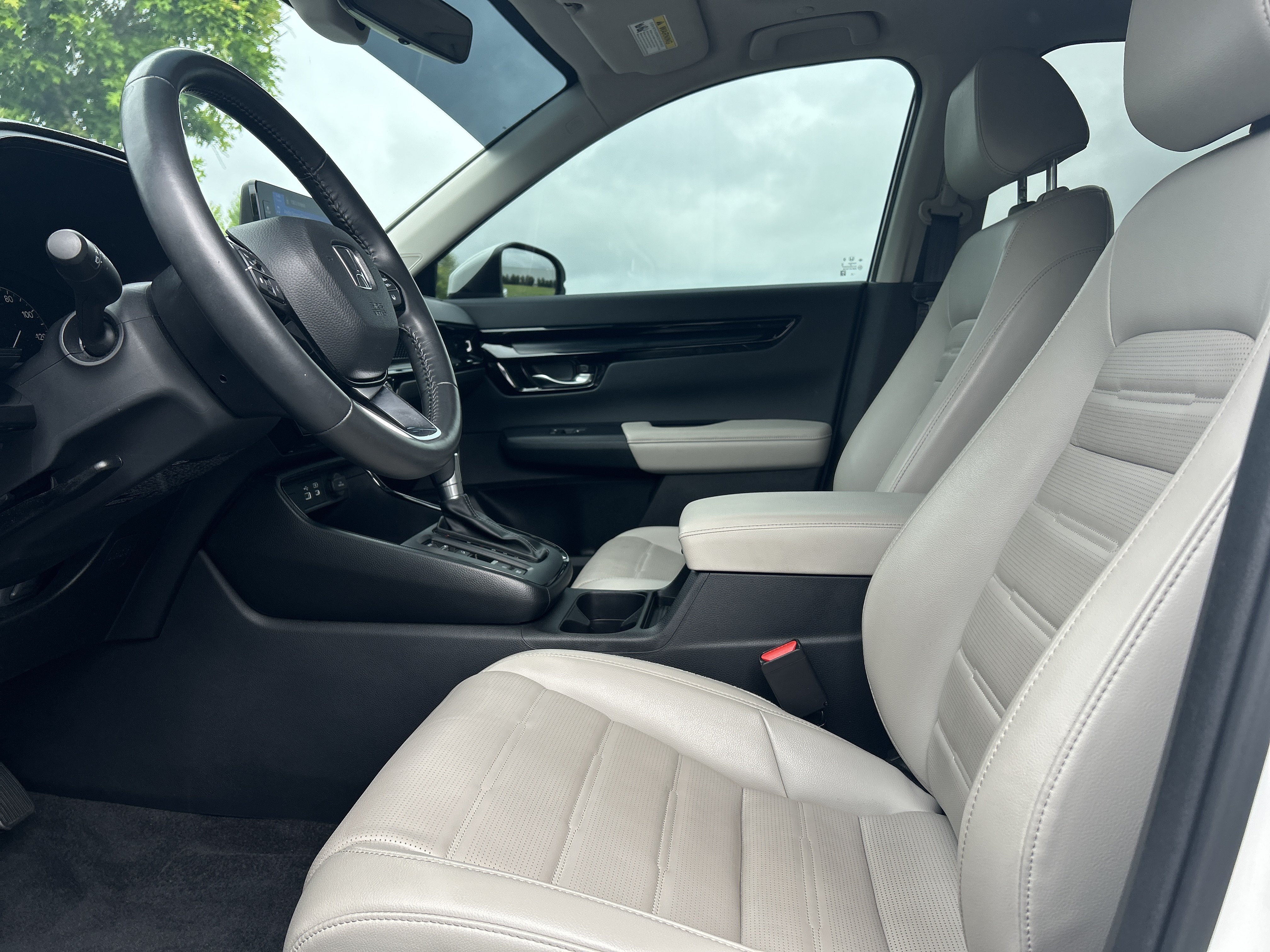 Certified 2024 Honda CR-V EX-L image 24