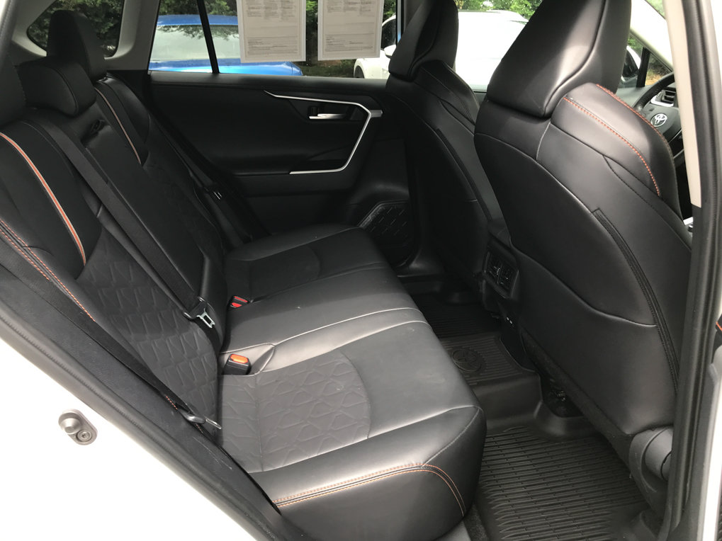 Used 2024 Toyota RAV4 Adventure AWD/4WD image 25