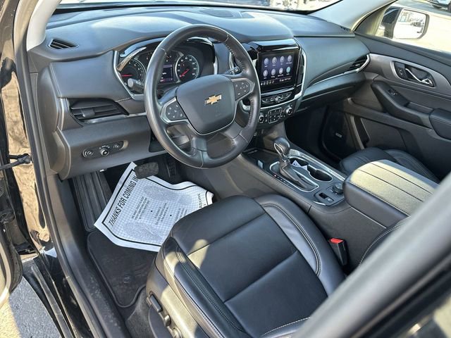 Used 2021 Chevrolet Traverse Premier image 10