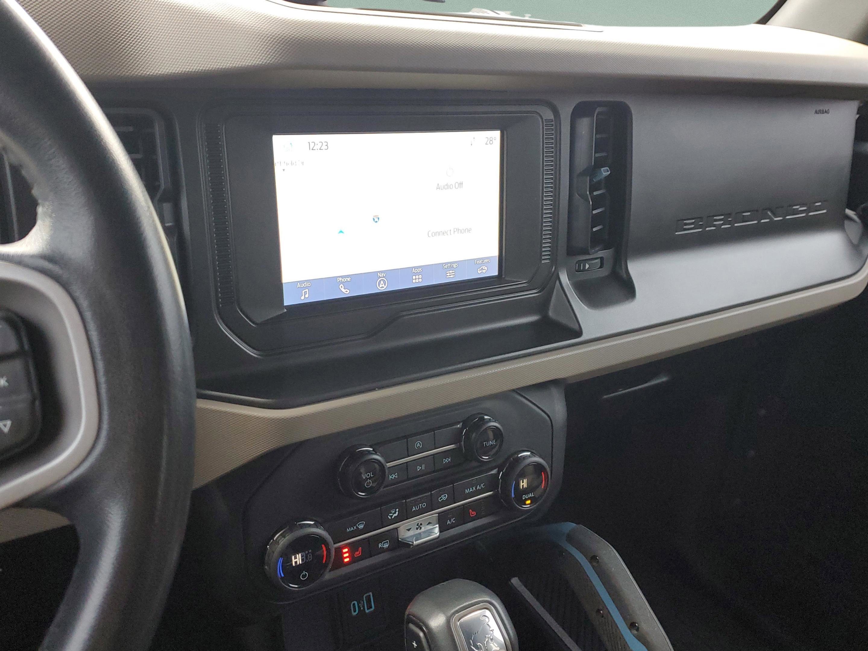 Certified 2023 Ford Bronco Wildtrak image 25