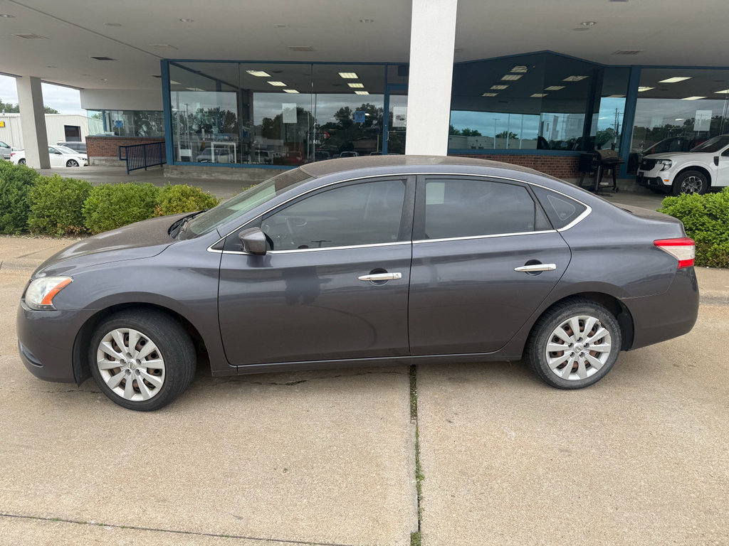 Used 2014 Nissan Sentra SV FWD image 9