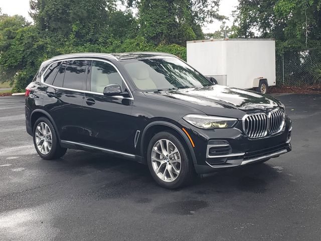 Used 2022 BMW X5 sDrive40i w/ Premium Package RWD image 34