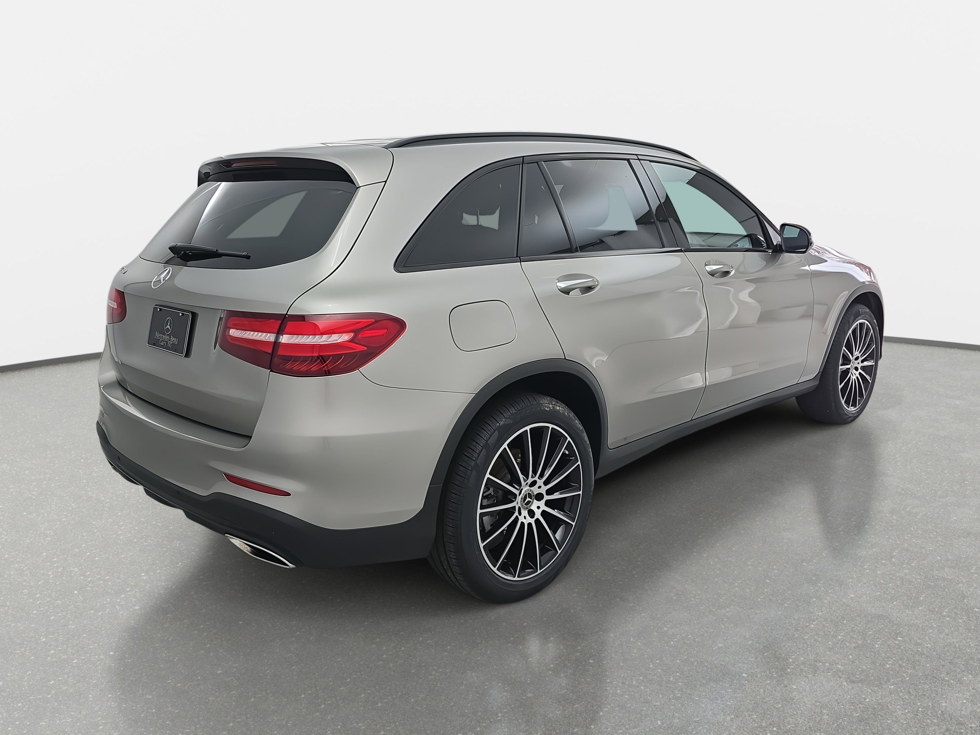 Certified 2019 Mercedes-Benz GLC 300 image 5