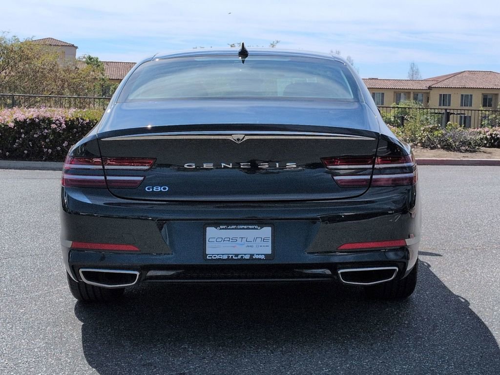 Used 2023 Genesis G80 2.5T image 6
