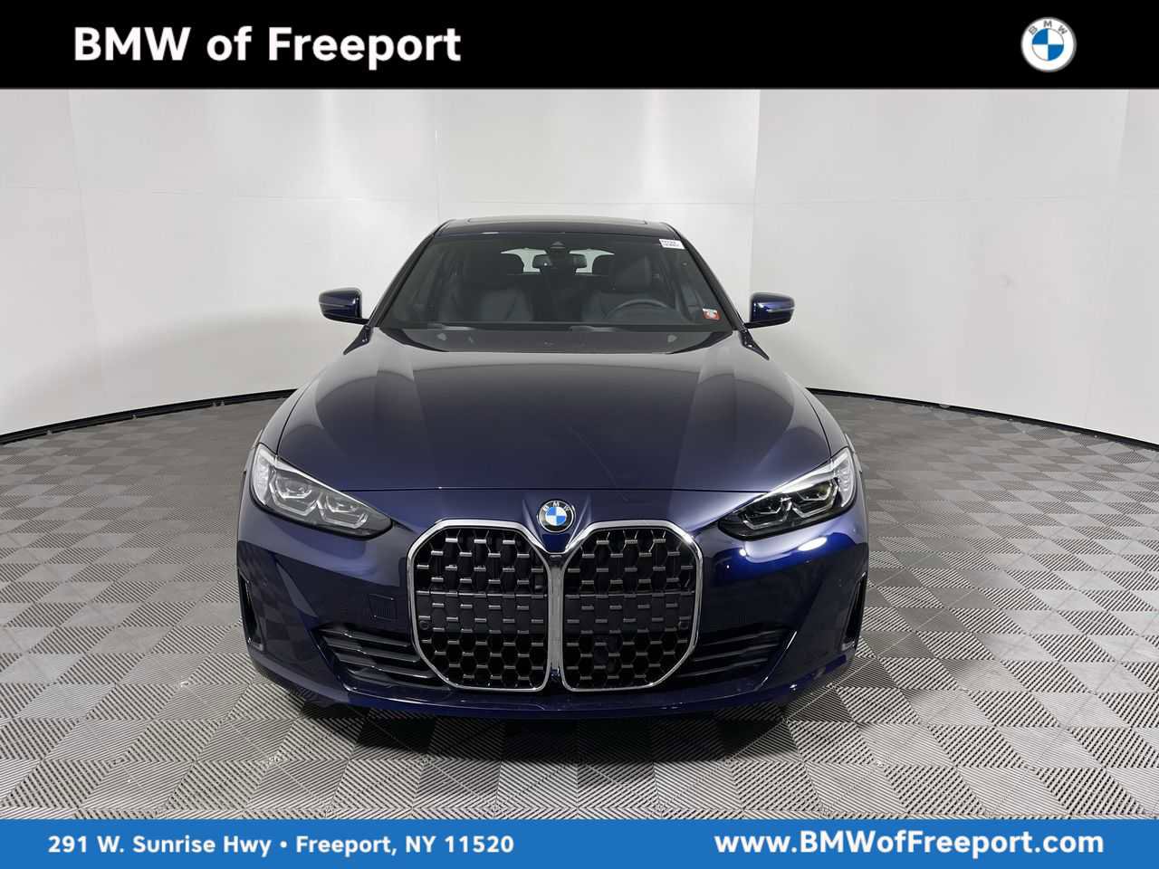 Certified 2023 BMW 430i Gran Coupe xDrive w/ Premium Package