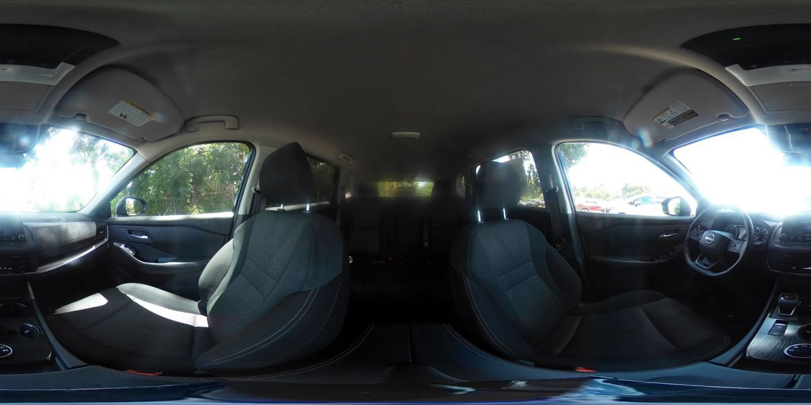 Used 2025 Nissan Rogue SV AWD/4WD image 42