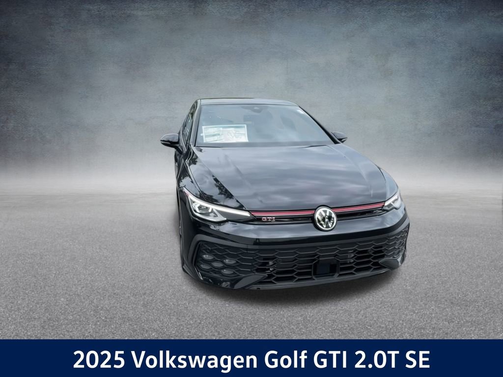 New 2025 Volkswagen GTI SE image 4
